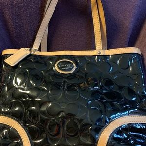 Coach bag!